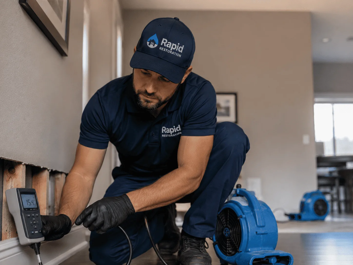 Common questions about Structural Drying in Woodcliff Lake, NJ